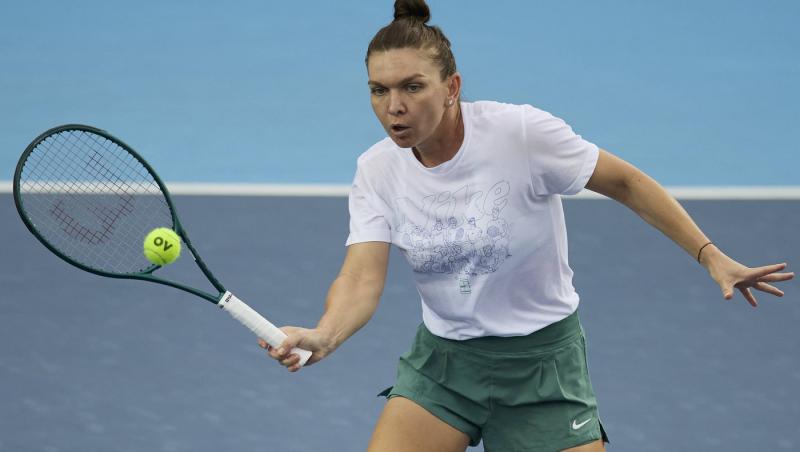 Simona Halep, eliminată în primul tur de Yue Yuan, la turneul de la Hong Kong. Câţi bani a primit după înfrângere