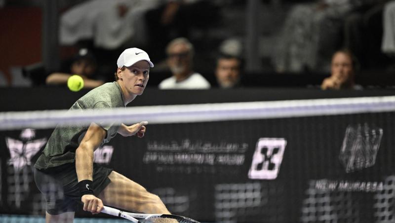 Clasament ATP 28 octombrie 2024: Italianul Jannik Sinner, lider autoritar