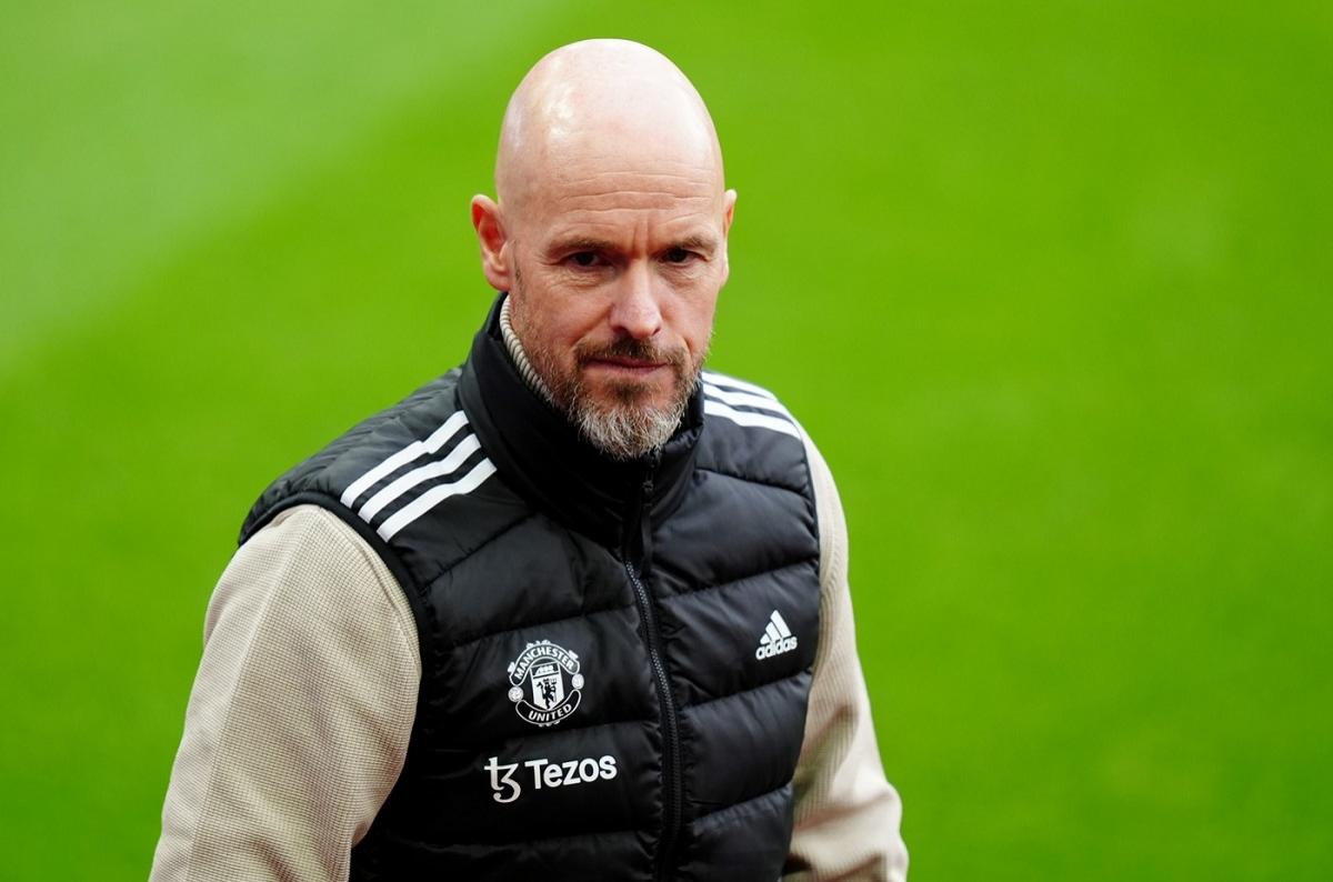 Antrenorul olandez Erik Ten Hag, dat afară de la Manchester United.  Câştigase doar unul din ultimele opt meciuri | Observatornews.ro