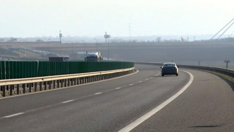 Restricții de circulație pe autostrăzile A2 și A3, marţi şi miercuri. Anunț important pentru șoferi