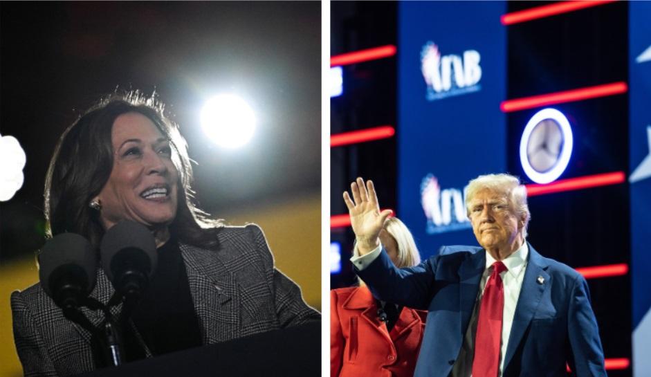 Alegeri SUA. Campania prezidenţială, pe ultima sută de metri. Ce au făcut Donald Trump şi Kamala Harris cu 7 zile înainte de vot