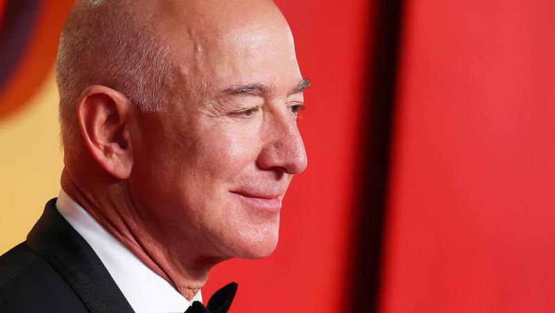 Washington Post a pierdut 200.000 de abonaţi după ce Jeff Bezos a ucis susţinerea Kamalei Harris. Editorialul miliardarului