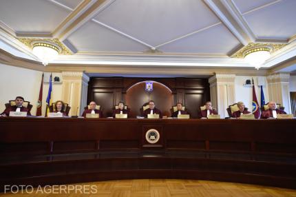 ''Legea fugarilor'' este constituţională, a stabilit CCR