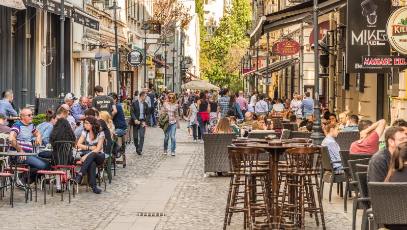 Un restaurant emblematic din București, închis după 22 de ani. Cine a preluat spațiul din inima Capitalei