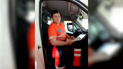 Povestea lui Alexandru, adolescentul care salvează vieți la doar 17 ani. ”Ești un erou!” | Observatornews.ro