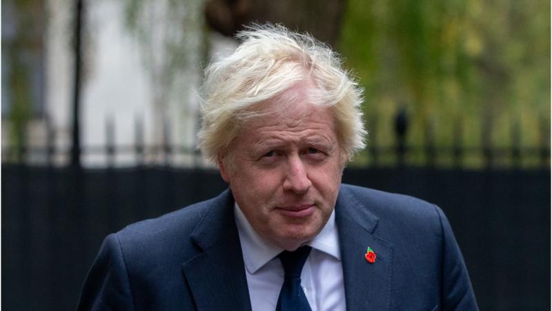 BBC a anulat un interviu cu Boris Johnson după ce una dintre cele mai cunoscute prezentatoare ale postului a făcut o greşeală ''stânjenitoare''