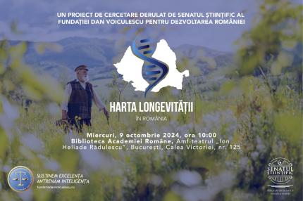 Harta longevităţii