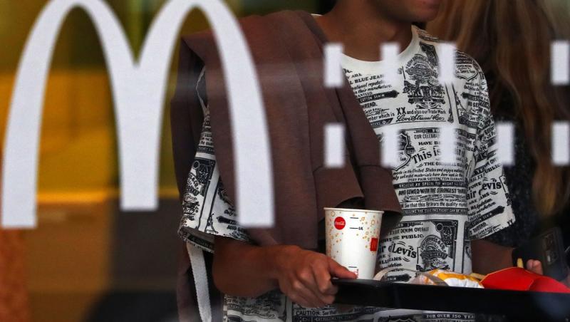 McDonald's, dat în judecată după epidemia de E.coli din SUA. Daune de 5 milioane de dolari pentru fiecare victimă