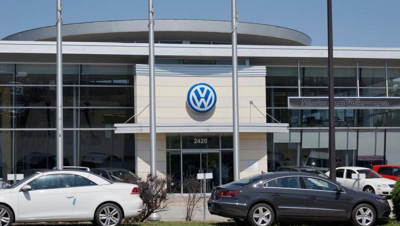 Volkswagen, în picaj. Profitul grupului german s-a prăbuşit în al 3-alea trimestru. Vânzările scăzute din China, unul dintre motivele principale