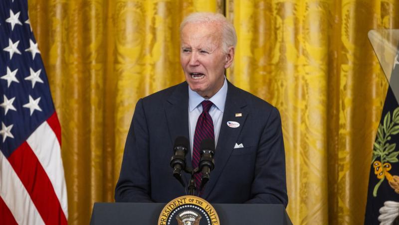 Biden este acuzat că i-a numit "gunoaie" pe susţinătorii lui Trump. Reacţia republicanilor