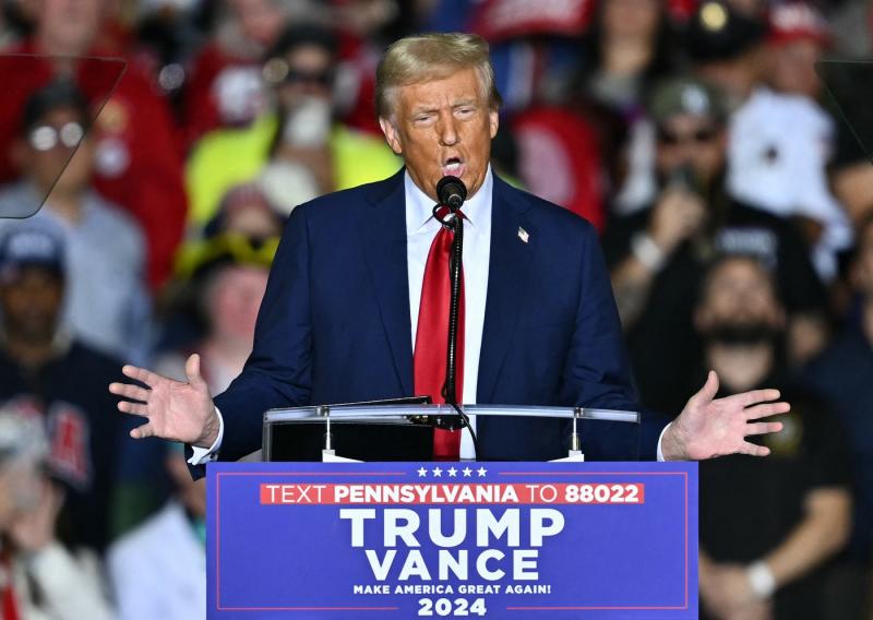 Cele şapte state swing care vor decide alegerile în SUA. Cine e favorit să câştige Trump vs. Harris