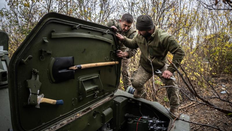 Rusia acuză Marea Britanie că trimite arme în Ucraina prin Marea Neagră