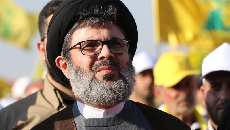 Hashem Safieddine, favorit să preia conducerea Hezbollah, a fost ucis într-un atac israelian în Beirut