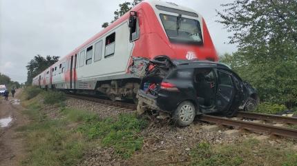 Accident mortal în Buzău, la Verneșt