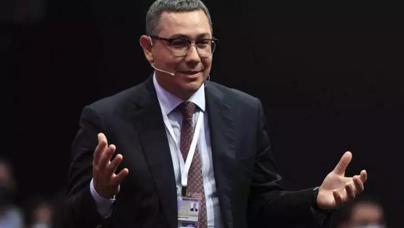 Victor Ponta, cap de listă la Camera Deputaţilor în PSD Dâmboviţa: Începusem să obosesc să tot fiu fostul