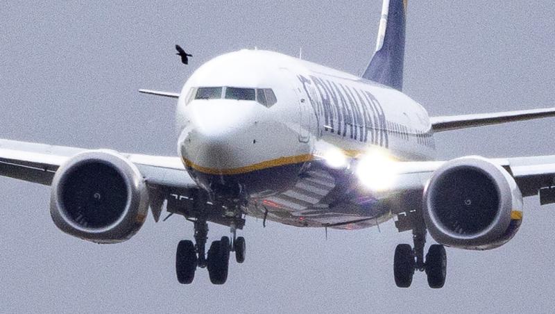 Compania aeriană low-cost Ryanair, reguli noi privind bagajele