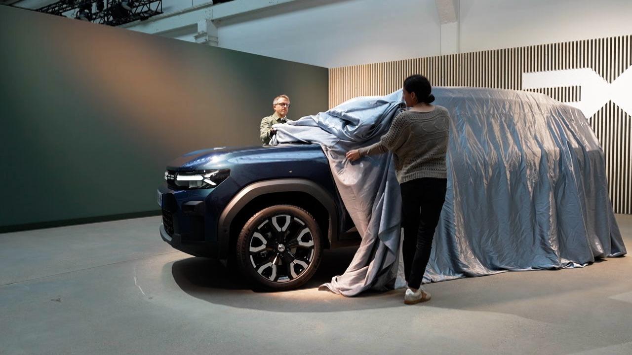 EXCLUSIV. Observatornews.ro prezintă primele imagini cu Dacia Bigster