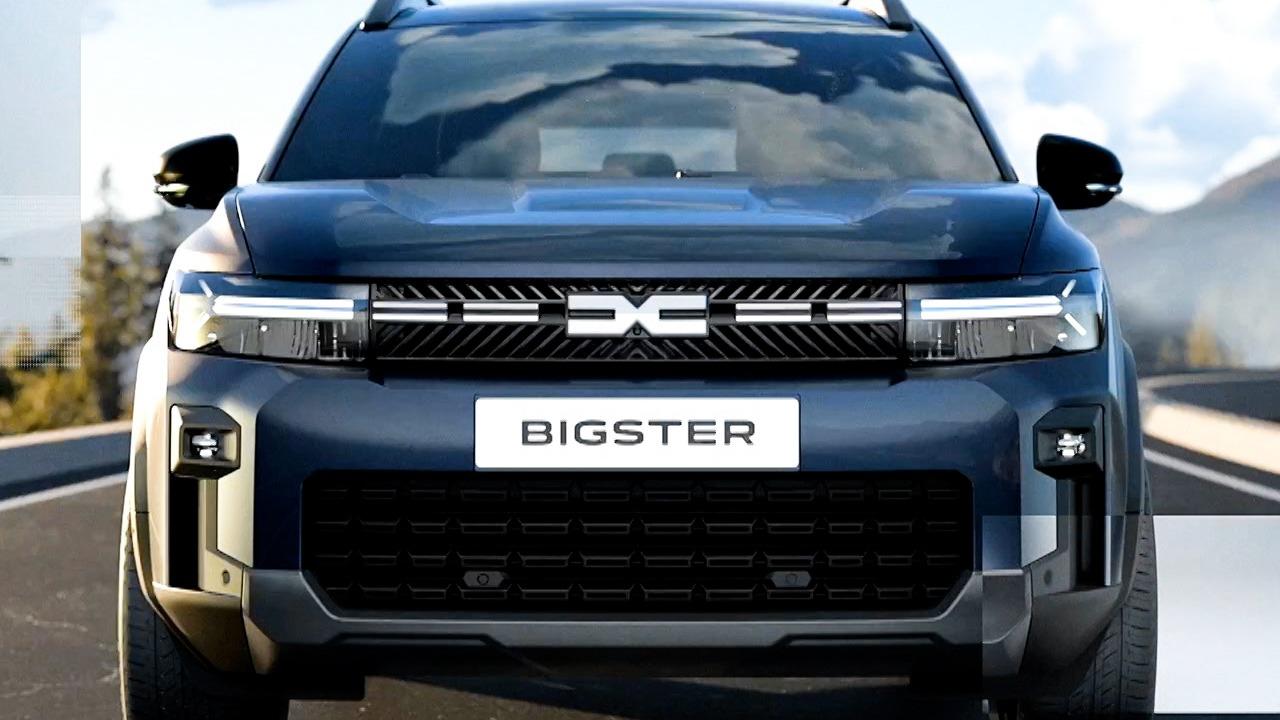 EXCLUSIV. Observatornews.ro prezintă primele imagini cu Dacia Bigster