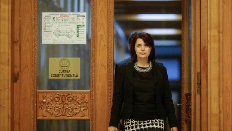 A murit Simona Maya Teodoroiu, fostă judecătoare la CCR şi deputată PSD. Avea 55 de ani