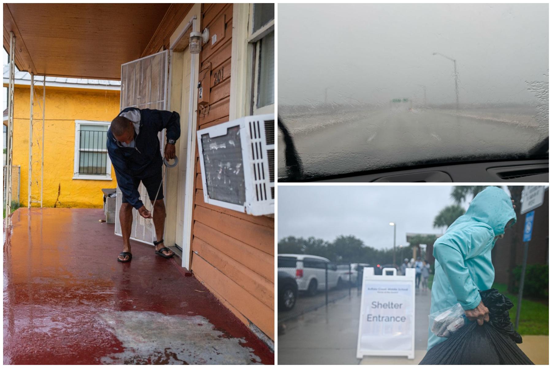 Pregătiţi-vă de un impact catastrofal Ce este storm surge, fenomenul declanşat de uraganul Milton