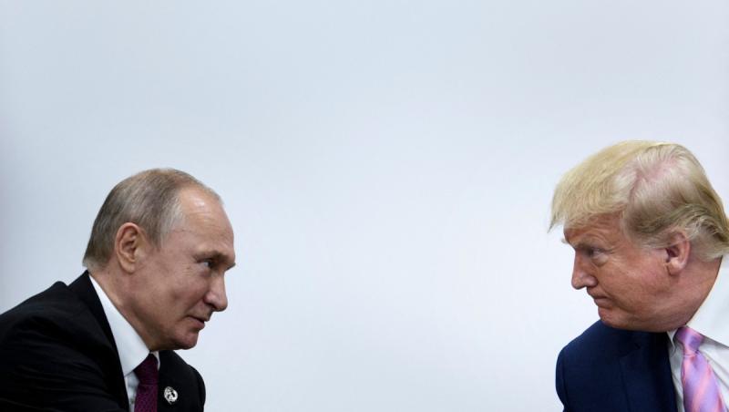 Cum ar putea beneficia Putin de pe urma unui nou mandat al lui Trump la Casa Albă - Analiză AFP