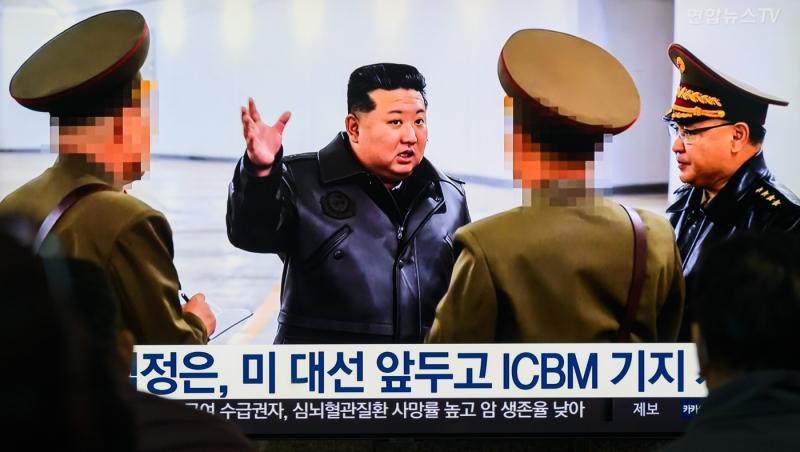 Kim Jong Un a ordonat ajutarea armatei ruse "în războiul său sfânt", anunţă la Moscova ministrul nord-coreean de Externe