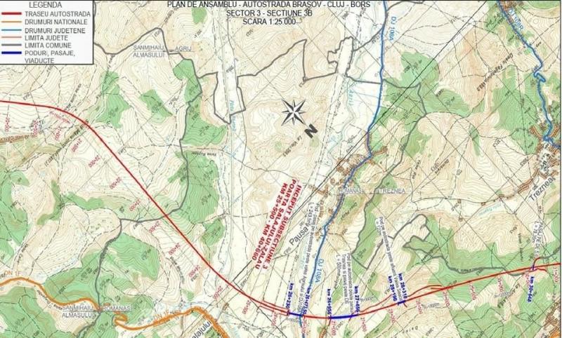 Încep lucrările pentru cea mai scumpă autostradă din istoria României. Va costa Încep lucrările pentru cea mai scumpă autostradă din istoria României. Va costa