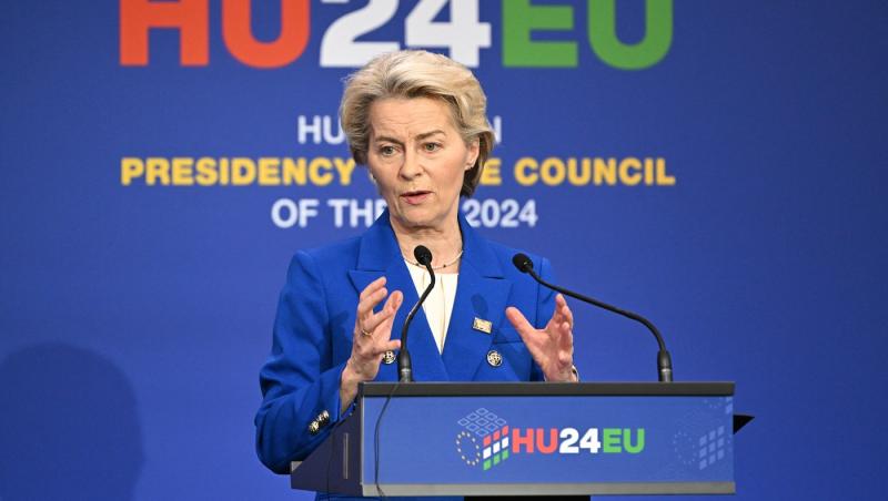 UE se apucă de treabă. Ursula von der Leyen a anunţat ca va face o strategie de pregătire civilă şi militară