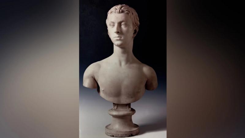 Un opritor de uşă cumpărat cu 6 dolari ar putea fi vândut cu peste 3 milioane de dolari. Statuia din marmură este veche de 300 de ani