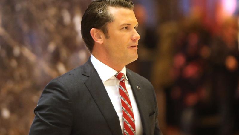 Cine este Pete Hegseth, omul care va conduce armata SUA. Trump vrea să epureze generalii woke