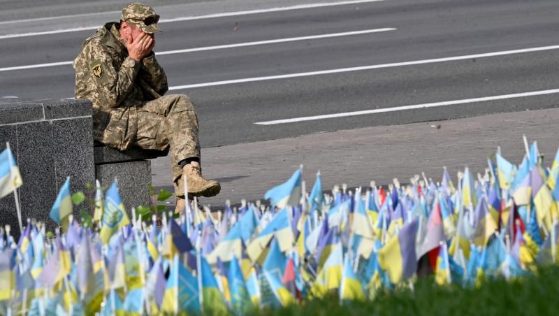 Când se termină războiul din Ucraina? The Economist: Circulă două date