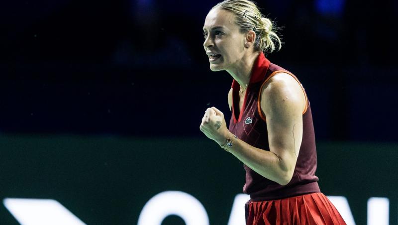 România, învinsă de Japonia cu 2-1, la turneul final al Cupei Billie Jean King