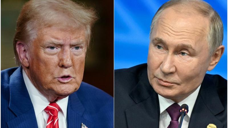 Rusia, deschisă la orice discuţii de pace cu Ucraina, dacă Trump le iniţiază: "Să-l lăsăm să încerce. Suntem realişti, înţelegem că nu se va întâmpla"