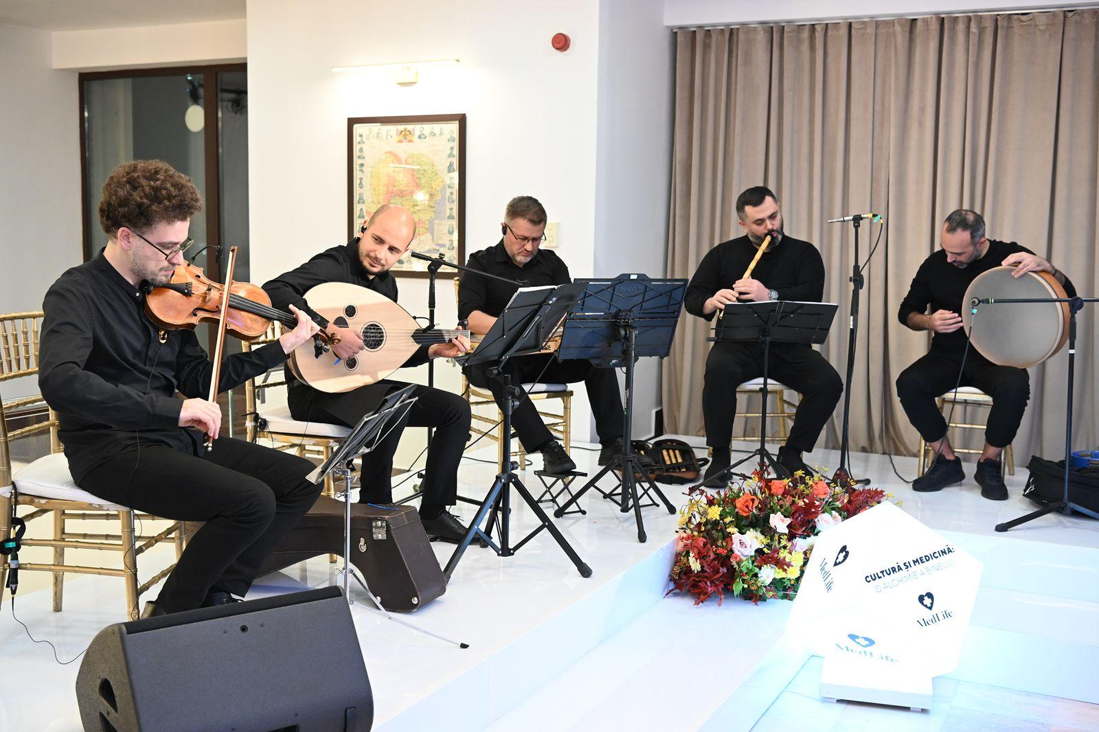 "Cultură și medicină: O alchimie a binelui"