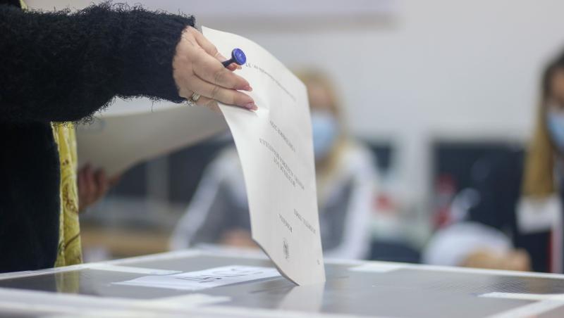 Cum arată buletinul de vot la alegerile prezidenţiale 2024. Ordinea candidaţilor 