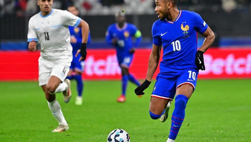 Franţa - Israel 0-0, surpriză de proporţii în UEFA Nations League. Rezultatele complete de joi seara