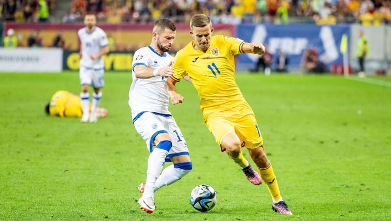 România - Kosovo se joacă în direct la Antena 1 şi în AntenaPLAY. Lotul nostru şi programul complet al partidelor de vineri seara, din UEFA Nations League