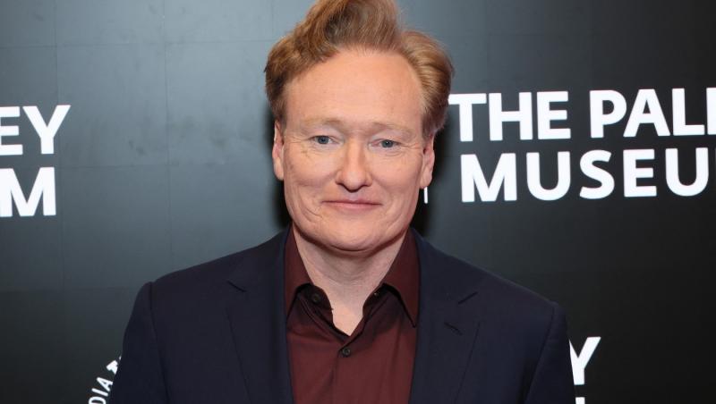 Premiile Oscar 2025. Conan O'Brien va fi gazda ceremoniei, după doi ani în care rolul i-a revenit lui Jimmy Kimmel