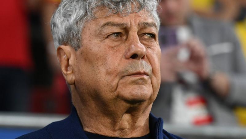 Reacţia lui Mircea Lucescu, după ce meciul România - Kosovo a fost abandonat la scorul de 0-0: "Inadmisibil, o ruşine!"