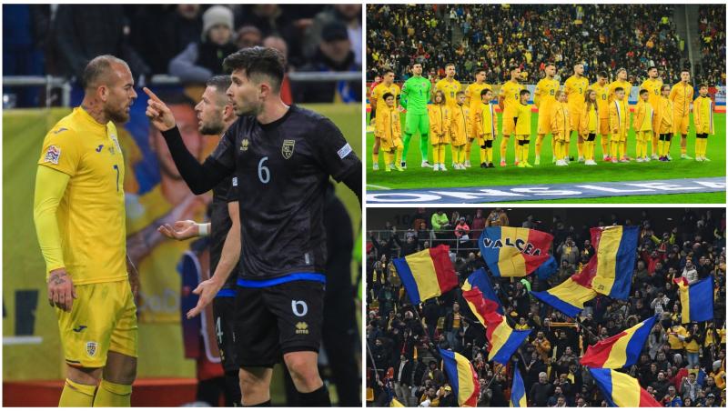 FRF reacționează ferm la provocarea kosovarilor: "Acțiunile lor au fost premeditate. O lipsă de respect față de sport"