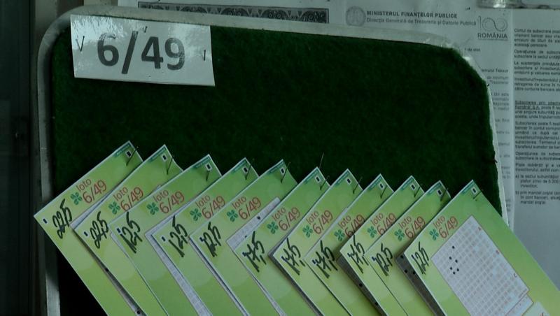 Rezultate LOTO 6/49 duminică 17 noiembrie 2024. Numerele câştigătoare la loto azi