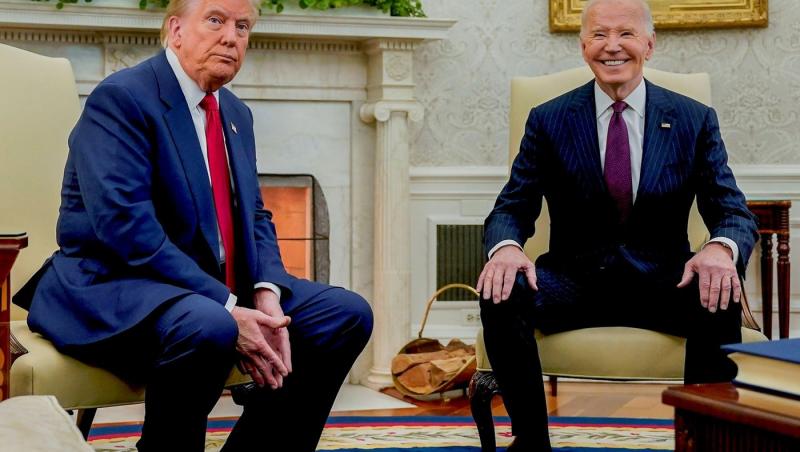 Fiul lui Trump îl acuză pe Biden că încearcă să declanşeze Al Treilea Război Mondial, înainte ca tatăl său să preia funcţia: "Imbecili!"