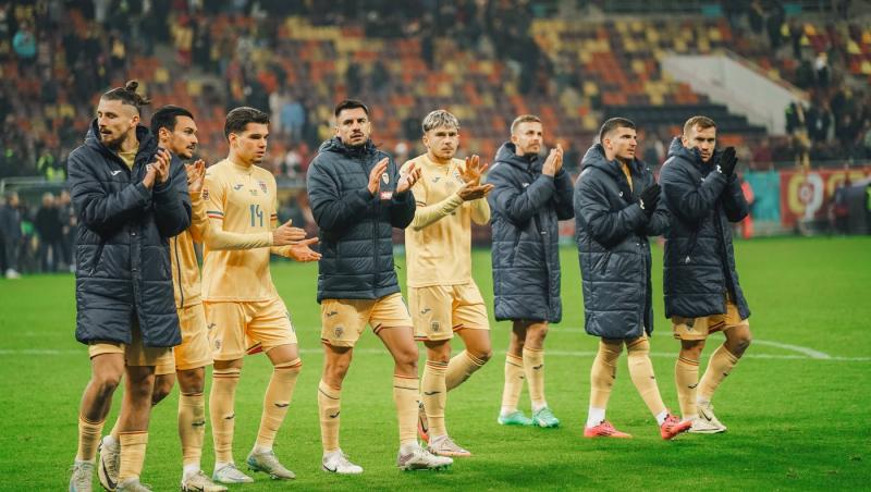 România - Cipru, ora 21:45. Ultimul meci al României din acest an. Tricolorii pot stabili un record european dacă vor câştiga