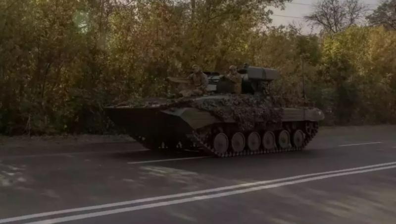 Anunţul SUA de a permite Ucrainei să folosească rachete cu raza lungă de acţiune nu afectează trupele de front: ruşii continuă avansul în Donbas