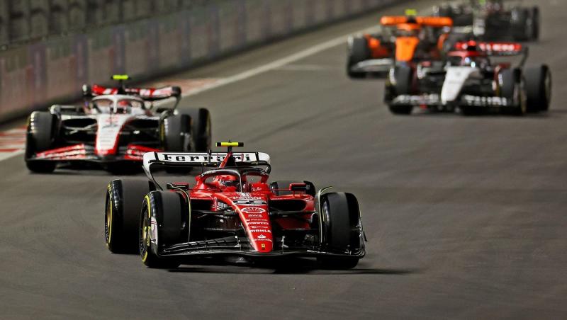 Formula 1. Marele Premiu din Las Vegas, programul complet. Cursa e LIVE pe Antena 1 şi în AntenaPLAY, duminică, ora 08:00