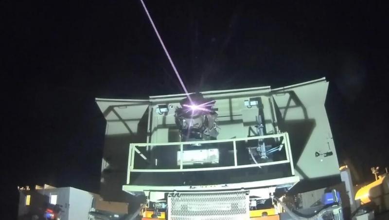 "O nouă eră a războiului". Israelul se înarmează cu "Iron Beam", un sistem de arme laser pentru doborârea dronelor şi rachetelor