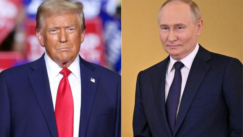 Putin este deschis la negocieri cu Trump pentru pace în Ucraina. Ce "concesii" ar putea face Rusia