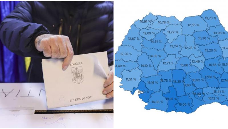 Alegeri prezidenţiale 2024 live text. Peste 2 milioane de români au pus ştampila pe buletinul de vot. Rezultatele exit-poll, ora 21:00 pe observatornews.ro