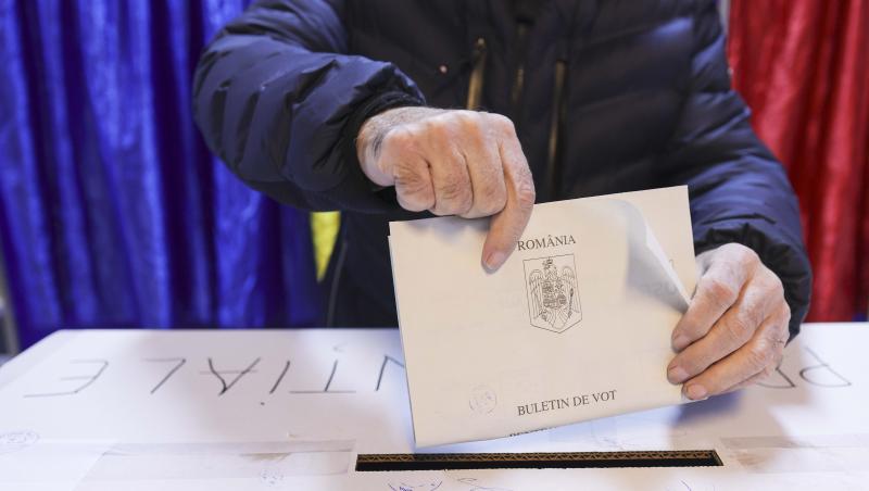 Alegeri prezidenţiale 2024 live text. Peste 1 milion de români şi-au ales viitorul preşedinte. Rezultatele exit-poll, ora 21:00 pe observatornews.ro