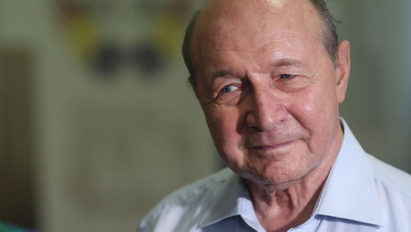 Analiza lui Traian Băsescu: Niciun candidat nu este bun. Cum i-a descris pe Geoană, Lasconi, Ciolacu, Ciucă şi Simion